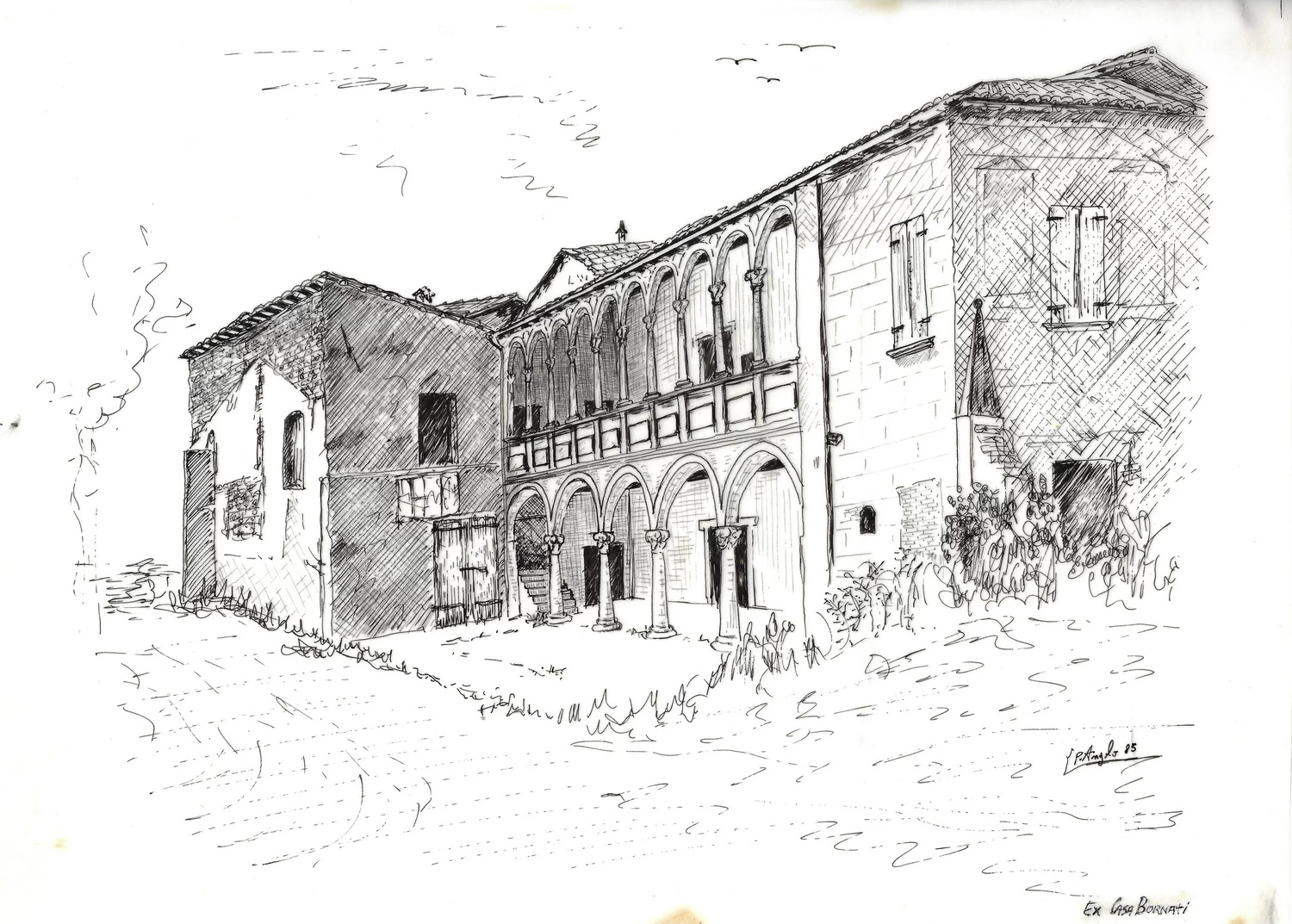 Ex Casa Bornati
