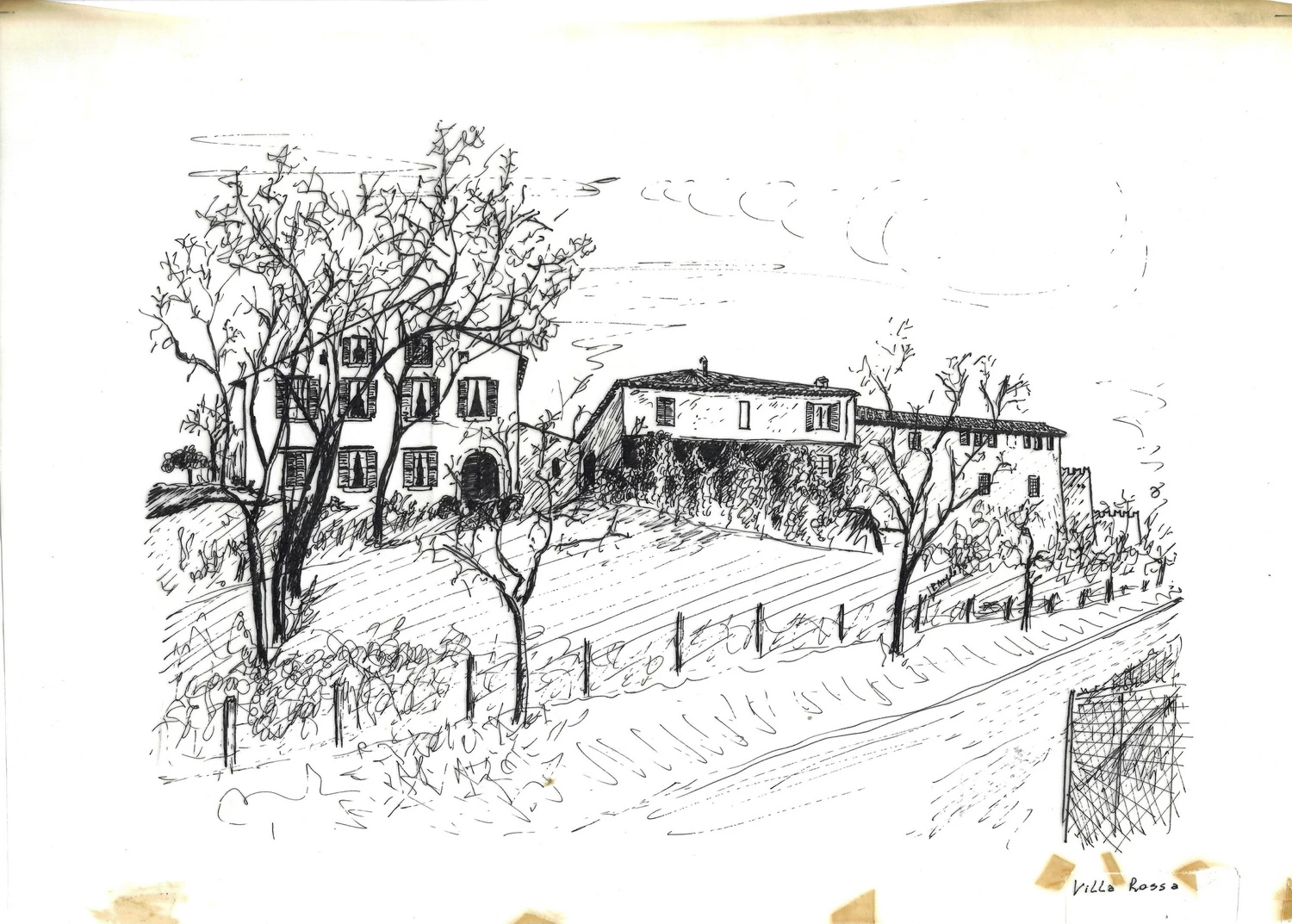 Villa Rossa