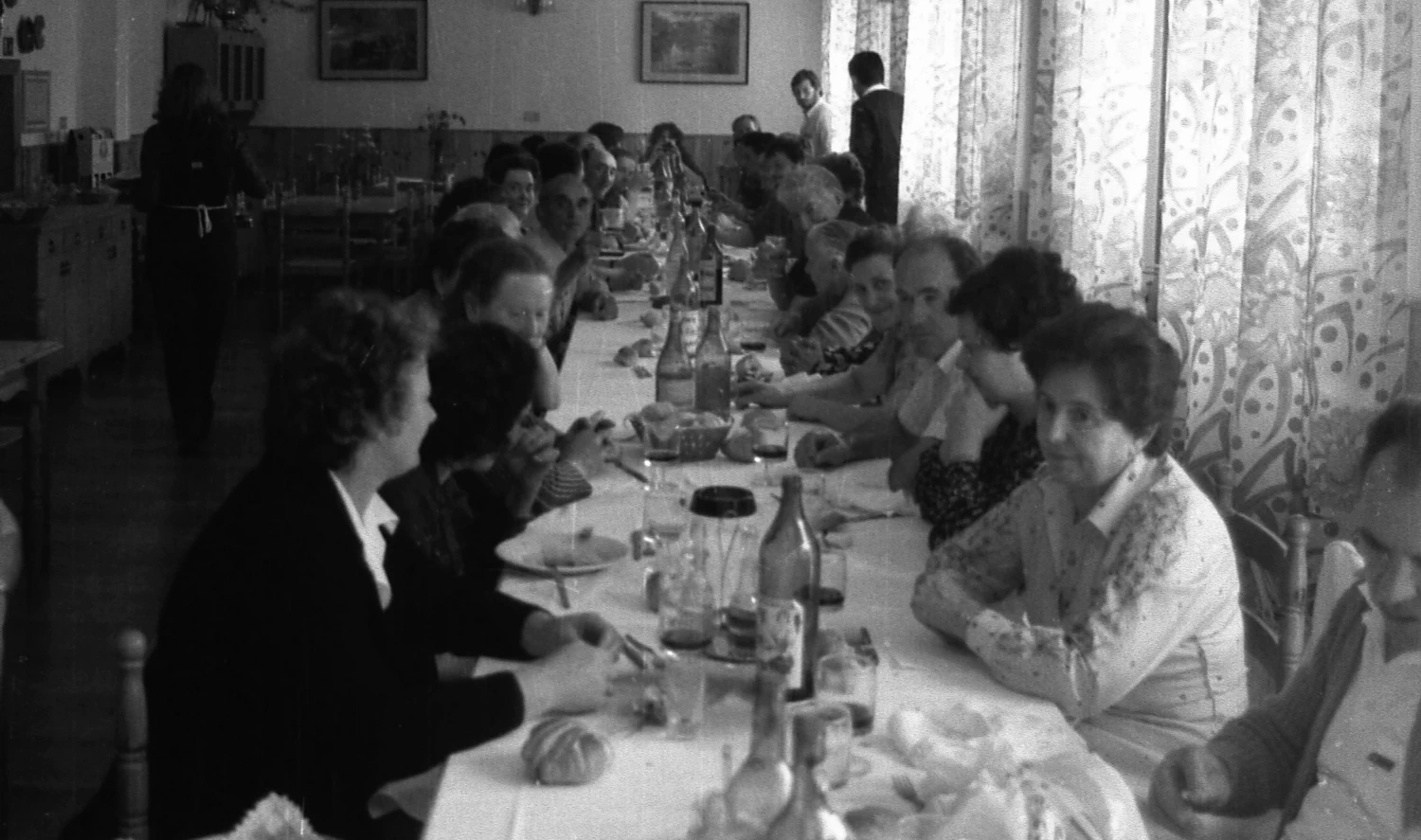 1978 - Gita con gli anziani