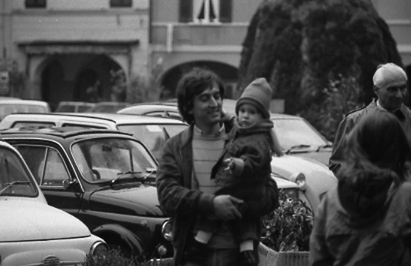 1981 - Felice e la figlia