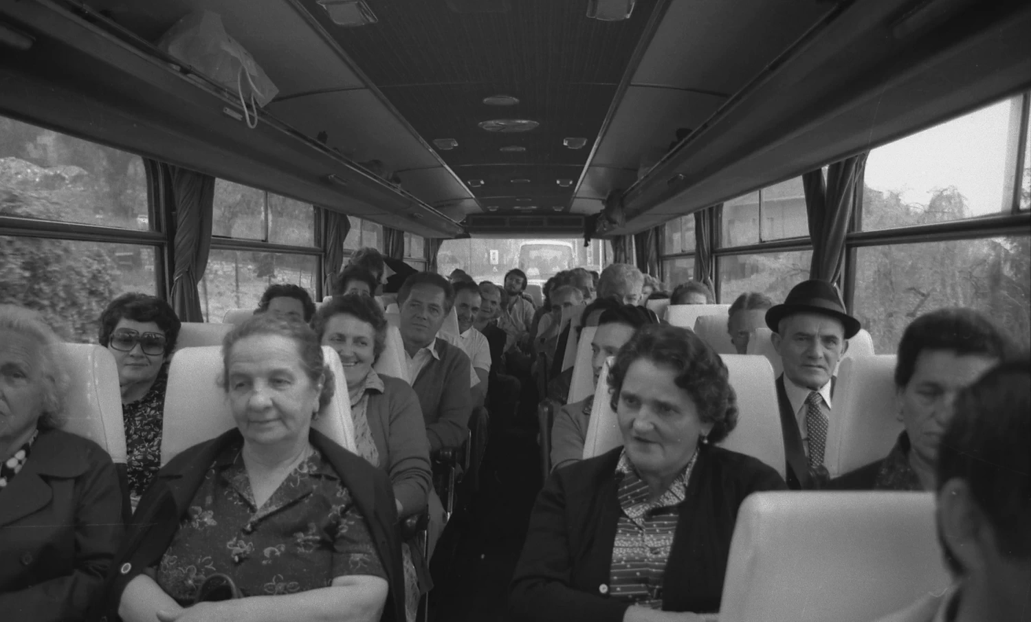 1978 - Gita con gli anzianii