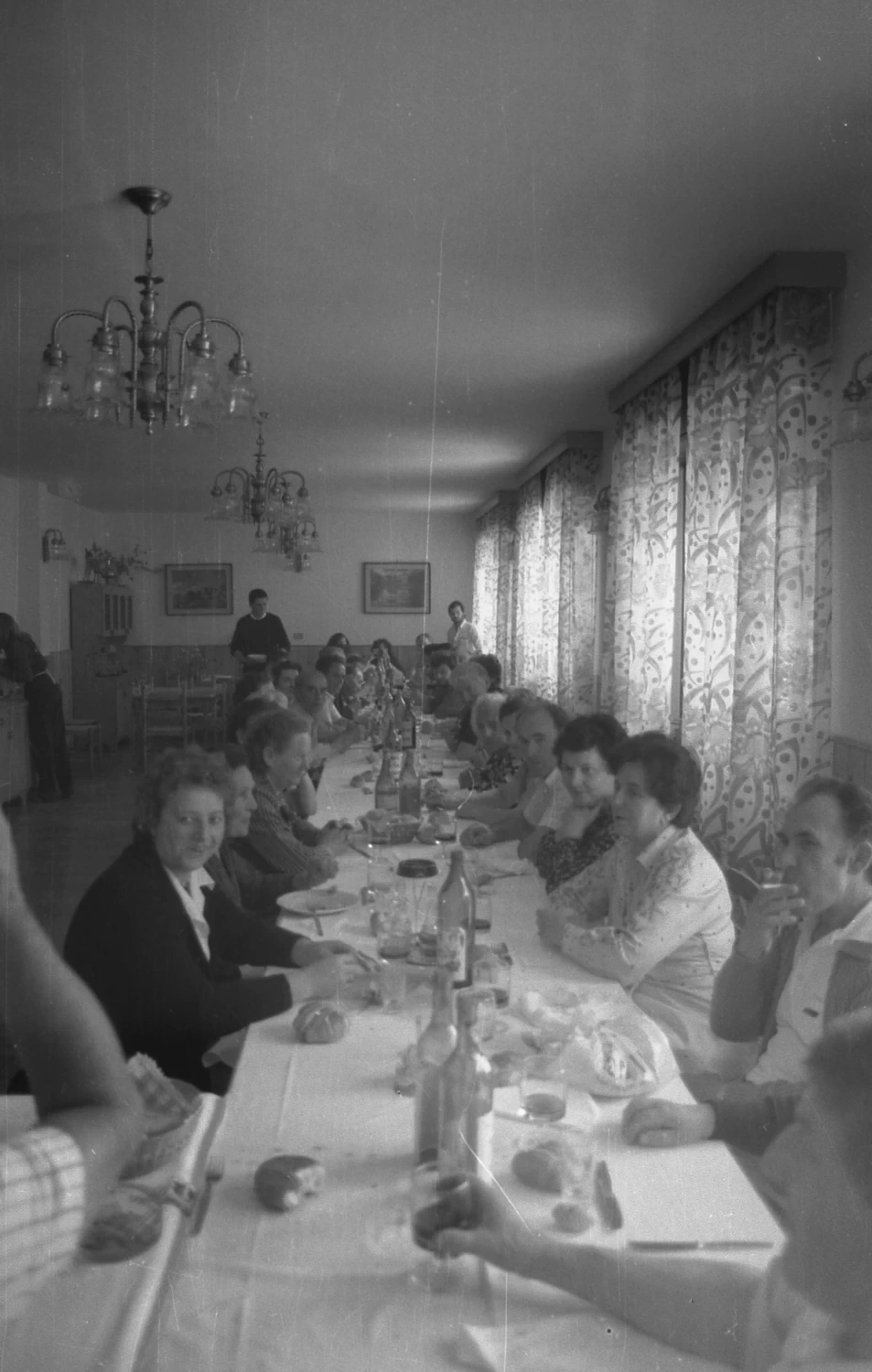 1978 - Gita con gli anziani